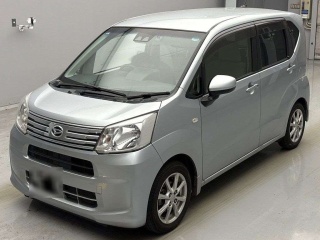 DAIHATSU MOVE 2017