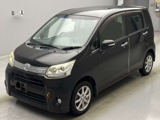 DAIHATSU MOVE 2012