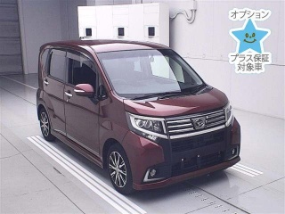 DAIHATSU MOVE 2015