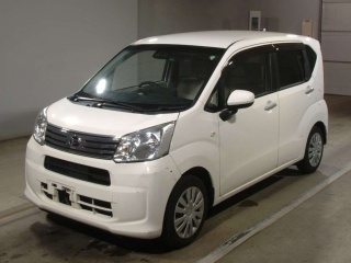 DAIHATSU MOVE 2020