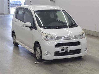 DAIHATSU MOVE 2012
