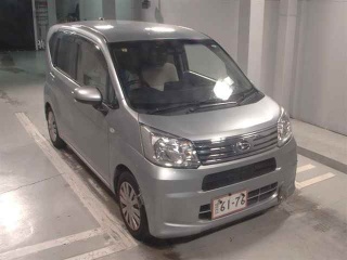 DAIHATSU MOVE 2018