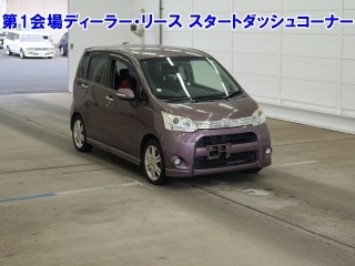 DAIHATSU MOVE 2013