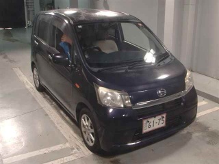 DAIHATSU MOVE 2014