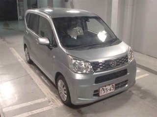 DAIHATSU MOVE 2016