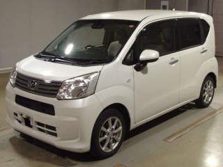 DAIHATSU MOVE 2019