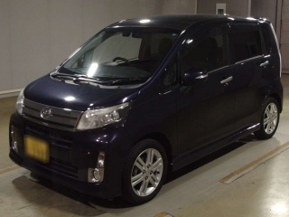 DAIHATSU MOVE 2013