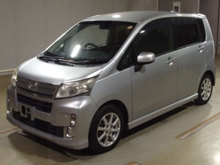 DAIHATSU MOVE 2013