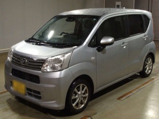 DAIHATSU MOVE 2022