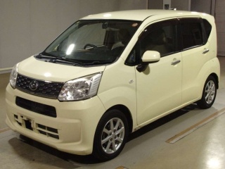 DAIHATSU MOVE 2015