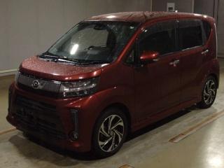 DAIHATSU MOVE 2018