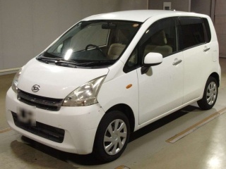 DAIHATSU MOVE 2012