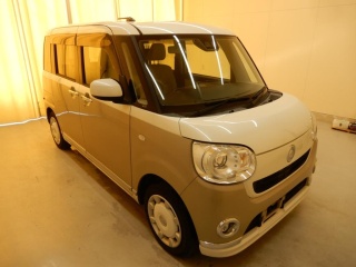 DAIHATSU MOVE CANBUS 2018