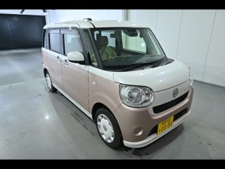 DAIHATSU MOVE CANBUS 2017