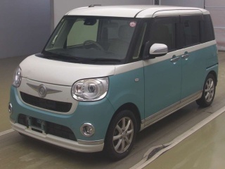 DAIHATSU MOVE CANBUS 2016