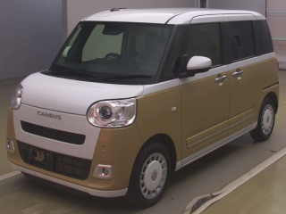 DAIHATSU MOVE CANBUS 2023