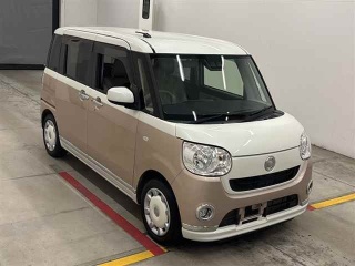 DAIHATSU MOVE CANBUS 2017