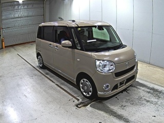 DAIHATSU MOVE CANBUS 2016