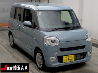 DAIHATSU MOVE CANBUS 2024