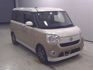 DAIHATSU MOVE CANBUS 2019