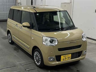 DAIHATSU MOVE CANBUS 2024