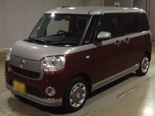 DAIHATSU MOVE CANBUS 2021