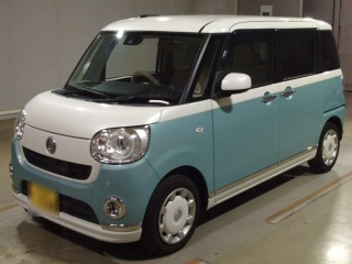 DAIHATSU MOVE CANBUS 2017