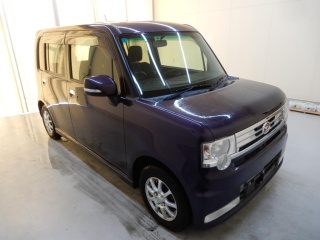 DAIHATSU MOVE CONTE 2013