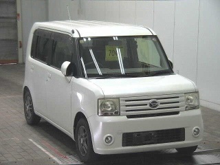 DAIHATSU MOVE CONTE 2008 DAIHATSU MOVE CONTE 2008
