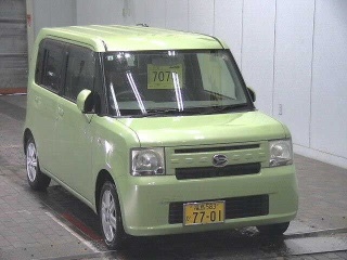 DAIHATSU MOVE CONTE 2013