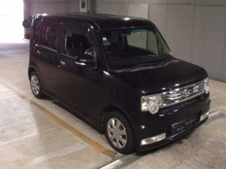 DAIHATSU MOVE CONTE 2013