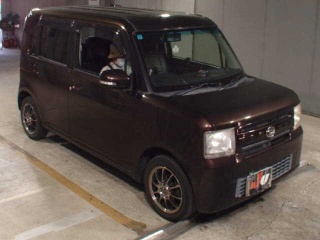 DAIHATSU MOVE CONTE 2013