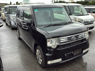 DAIHATSU MOVE CONTE 2013