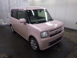 DAIHATSU MOVE CONTE 2015