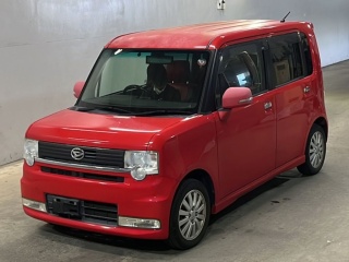 DAIHATSU MOVE CONTE 2010