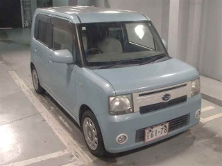 DAIHATSU MOVE CONTE 2015