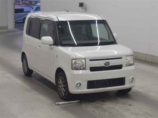 DAIHATSU MOVE CONTE 2012