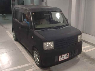 DAIHATSU MOVE CONTE 2010