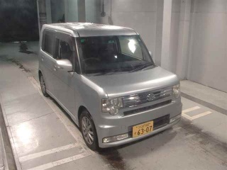 DAIHATSU MOVE CONTE 2012