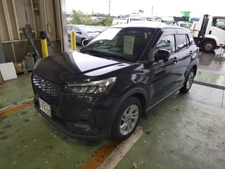 DAIHATSU ROCKY 2022