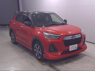DAIHATSU ROCKY 2020