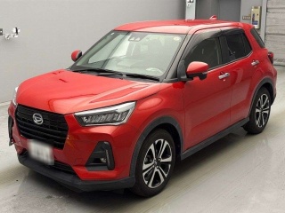 DAIHATSU ROCKY 2020