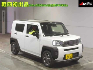 DAIHATSU TAFT 2024