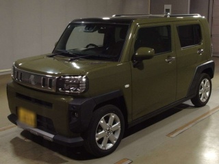 DAIHATSU TAFT 2021