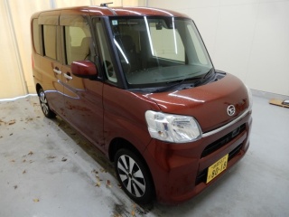 DAIHATSU TANTO 2016