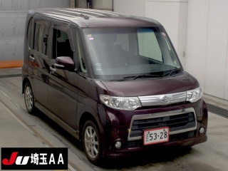 DAIHATSU TANTO 2012
