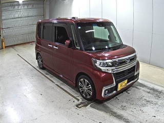 DAIHATSU TANTO 2017