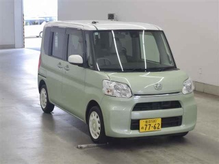 DAIHATSU TANTO 2016