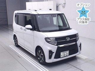 DAIHATSU TANTO 2020
