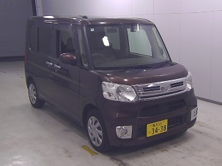 DAIHATSU TANTO 2014